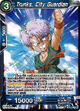 Trunks, City Guardian (BT24-036) — card price
