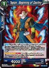 Tapion, Beginning of Destiny (BT24-042) — card price