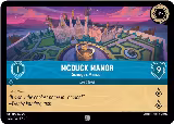 McDuck Manor - Scrooge's Mansion (169/204), Into the Inklands — Lorcana card price