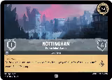 Nottingham - Prince John's Castle (203/204), Into the Inklands — Lorcana card price