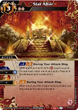 Star Altar (Event Pack Vol. 4) (ST01-013) — card price