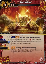 Star Altar (Finalist Card Set Vol. 4) (ST01-013) — card price