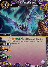 Phasmobat (Finalist Card Set Vol. 4) (ST02-010) — card price