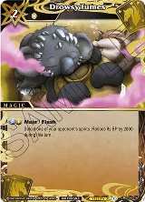 Drowsy Fumes (Finalist Card Set Vol. 4) (ST04-016) — card price