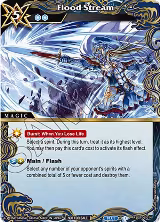 Flood Stream (Event Pack Vol. 4) (ST06-014) — card price
