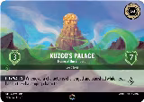 Kuzco's Palace - Home of the Emperor (Enchanted) (213/204), Into the Inklands — Lorcana card price