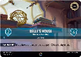 Belle's House - Maurice's Workshop (Enchanted) (219/204), Into the Inklands — Lorcana card price