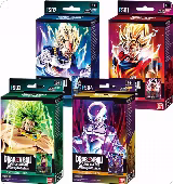 Starter Deck 1-4: Son Goku, Vegeta, Broly and Frieza [Set of 4], Starter Deck 1: Son Goku — DB Fusion card price