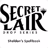 Secret Lair Drop: Sheldon's Spellbook - Non-Foil Edition, Secret Lair Drop Series — Magic card price