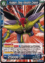Hirudegarn, Energy Absorption Complete (BT24-046) — card price