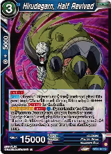 Hirudegarn, Half Revived (BT24-049) — card price