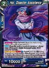 Hoi, Disaster Assistance (BT24-051) — card price