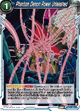 Phantom Demon Power Unleashed (BT24-054) — card price