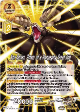 Son Gohan, Power of a Rampaging Great Ape (BT24-081) — card price