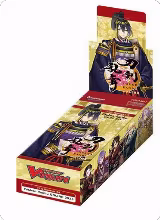 D-TB04: Touken Ranbu ONLINE 2023 Booster Box, D-TB04: Touken Ranbu ONLINE 2023 — Vanguard card price