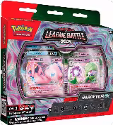 League Battle Deck [Gardevoir ex], Miscellaneous Cards & Products — Pokémon card price