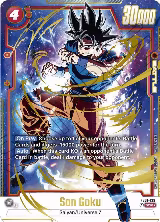 Son Goku - FB01-139 (Alternate Art) (FB01-139) — card price