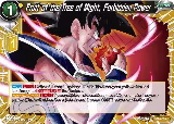 Fruit of the Tree of Might, Forbidden Power (BT24-085) — card price
