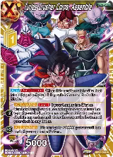 Turles Crusher Corps, Assemble (BT24-083) — card price