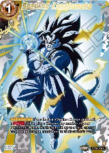 Sparking Kamehameha (Collector Booster Gold) (BT24-124) — card price