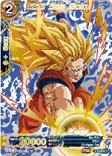 SS3 Son Goku (Collector Booster Gold) (BT24-033) — card price
