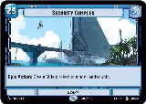 Security Complex (019/252) — card price