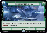 Energy Conversion Lab (022/252) — card price