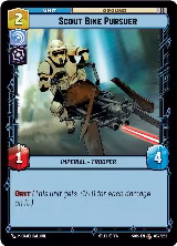 Scout Bike Pursuer (032/252) — card price