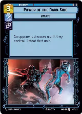 Power of the Dark Side (041/252) — card price
