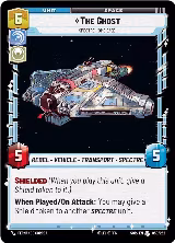 The Ghost - Spectre Home Base (050/252) — card price