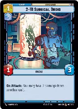 2-1B Surgical Droid (059/252) — card price