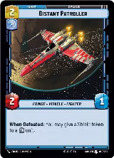 Distant Patroller (060/252) — card price