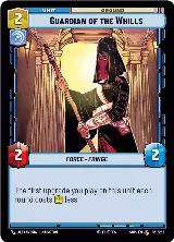Guardian of the Whills (061/252) — card price