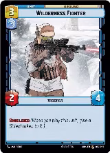 Wilderness Fighter (064/252) — card price