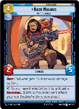 Baze Malbus - Temple Guardian (065/252) — card price