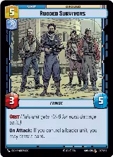Rugged Survivors (067/252) — card price