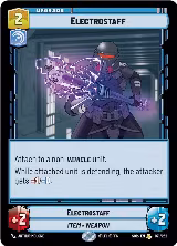 Electrostaff (071/252) — card price