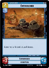 Entrenched (072/252) — card price