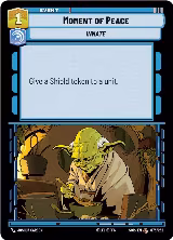 Moment of Peace (073/252) — card price