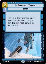 It Binds All Things (075/252) — card price