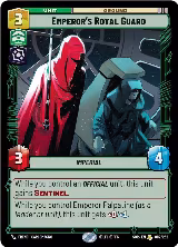 Emperor's Royal Guard (082/252) — card price