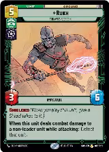 Rukh - Thrawn's Assassin (085/252) — card price