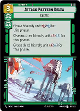 Attack Pattern Delta (106/252) — card price