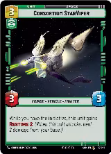 Consortium StarViper (112/252) — card price