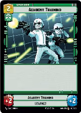 Academy Training (120/252) — card price