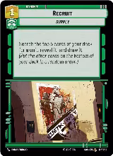 Recruit (123/252) — card price