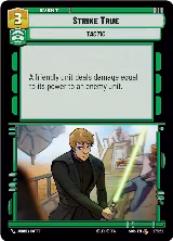 Strike True (127/252) — card price