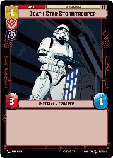 Death Star Stormtrooper (128/252) — card price