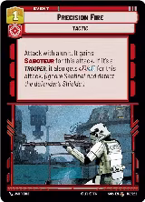 Precision Fire (168/252) — card price