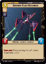 Seventh Fleet Defender (180/252) — card price